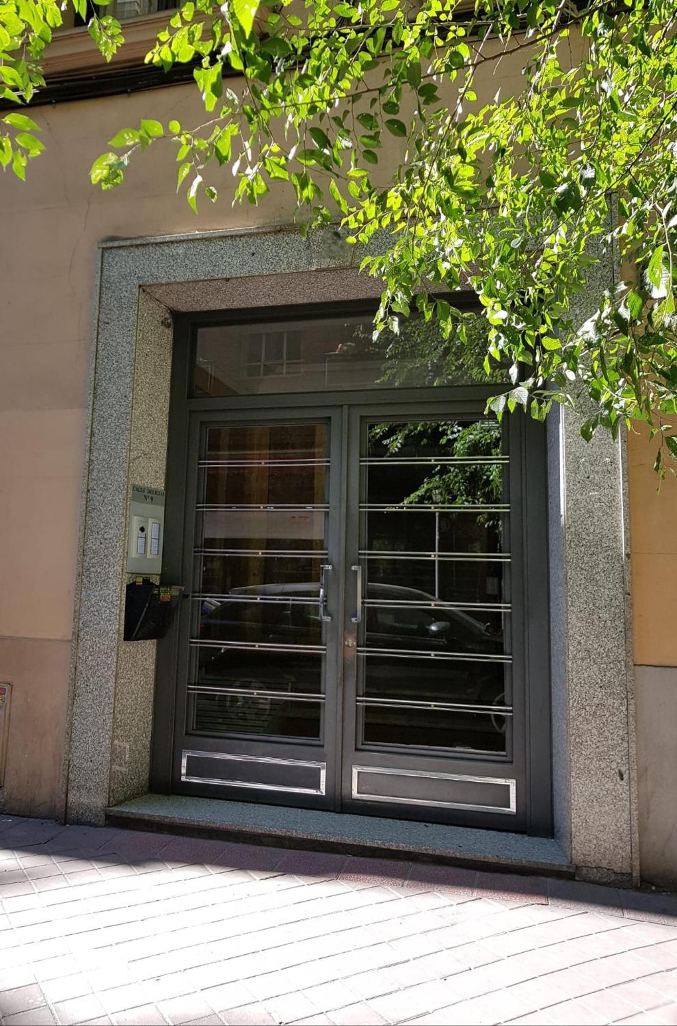 City Deluxe Apartment Madri Exterior foto