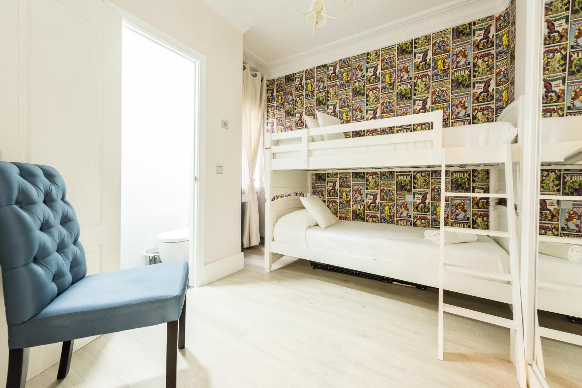 City Deluxe Apartment Madri Exterior foto