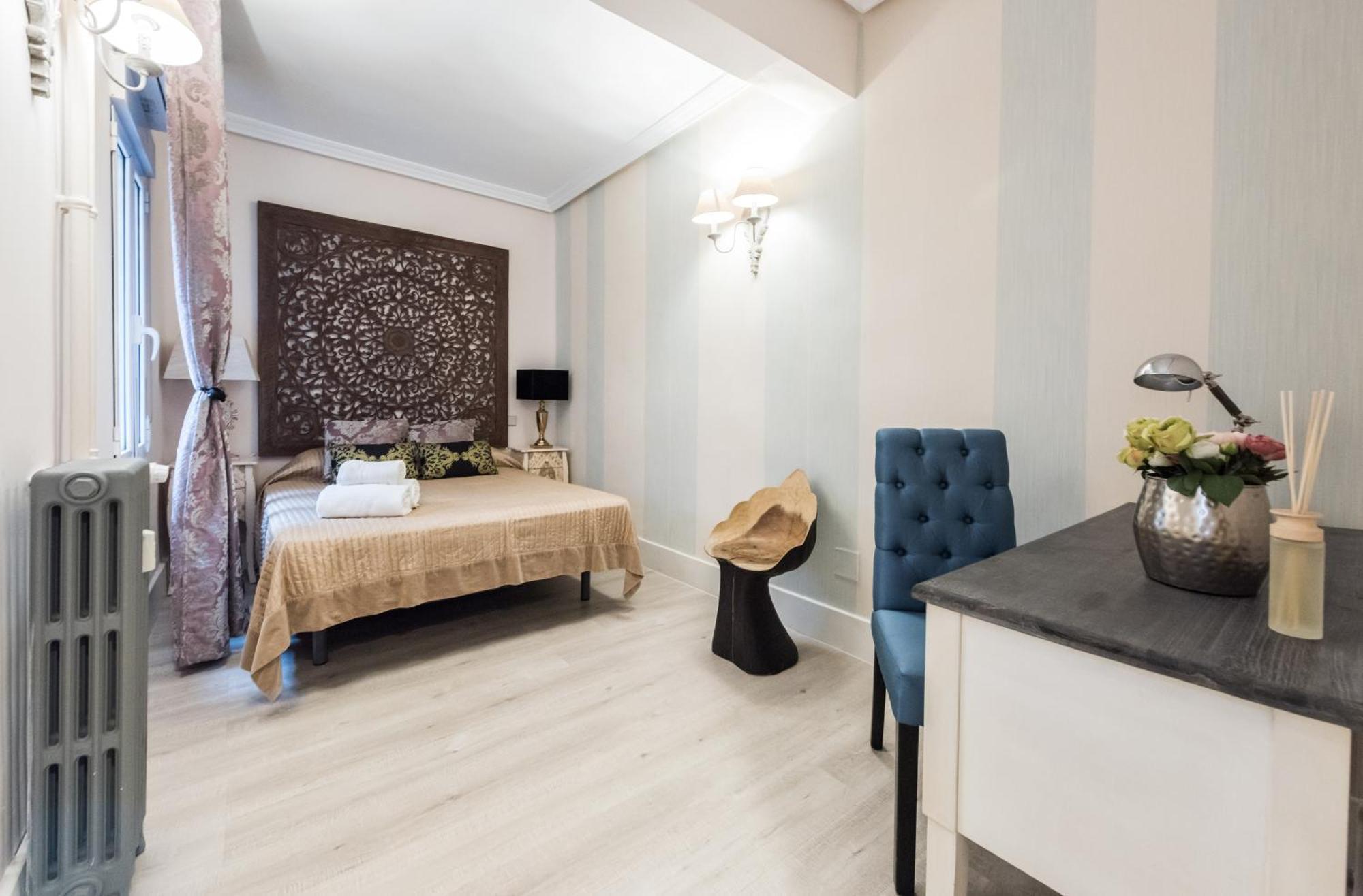 City Deluxe Apartment Madri Exterior foto