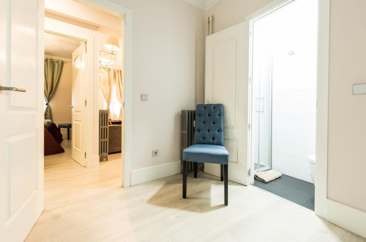 City Deluxe Apartment Madri Quarto foto